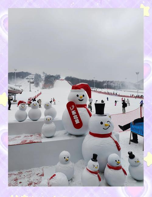 什么气候适合滑雪，什么时候去滑雪比较好？-第2张图片-屿企百科网