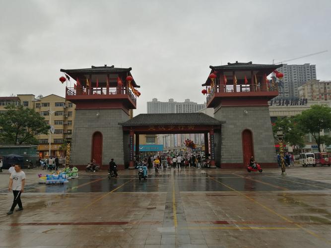 保定最美古镇一日游，保定旅游景点古镇-第5张图片-屿企百科网