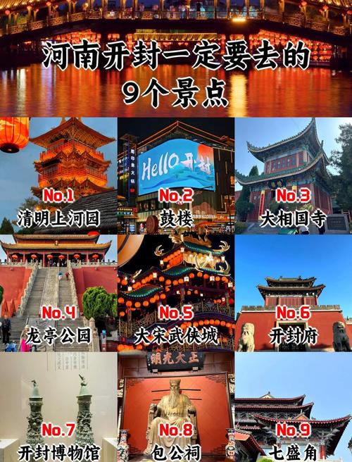 开封旅游景点排名前十？开封旅游前十景点？-第2张图片-屿企百科网