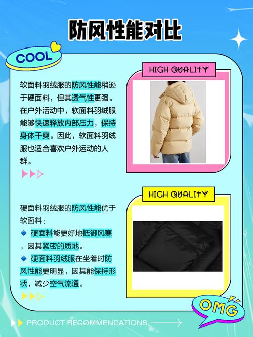 羽绒服摸着软的好还是硬的好？羽绒服摸着软的好还是硬的好一点？-第2张图片-屿企百科网