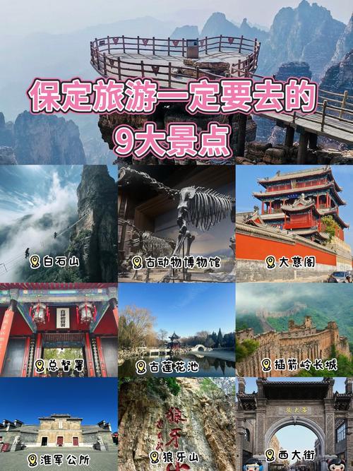 保定著名旅游景点介绍？保定旅游前十景点？-第2张图片-屿企百科网