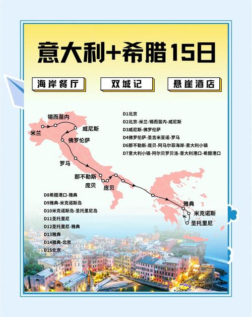 欧洲旅游30天攻略？欧洲旅游30天攻略图？-第3张图片-屿企百科网
