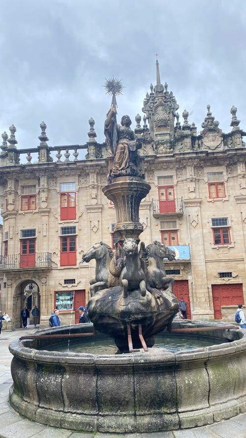 圣地亚哥之旅，圣地亚哥之旅表达了什么？-第2张图片-屿企百科网