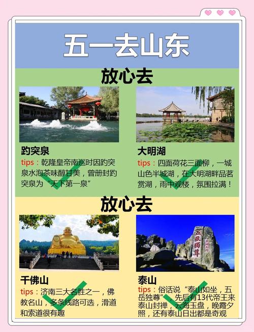 山东旅游攻略自驾游推荐？山东自驾游旅游景点大全排名一日游？-第2张图片-屿企百科网