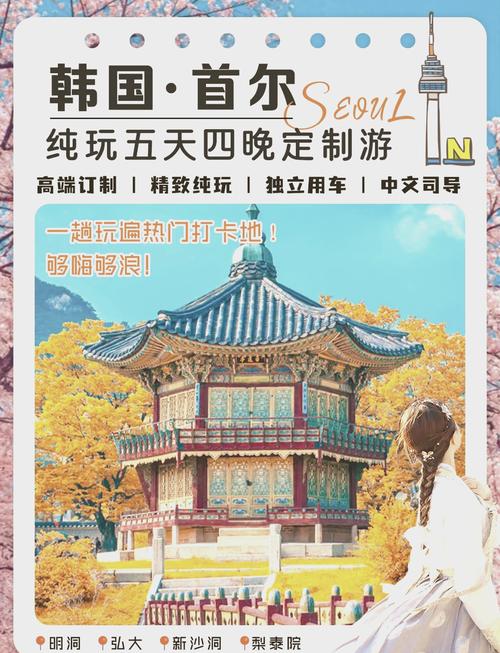 韩国旅游多少钱自由行？韩国旅游大约多少钱？-第6张图片-屿企百科网