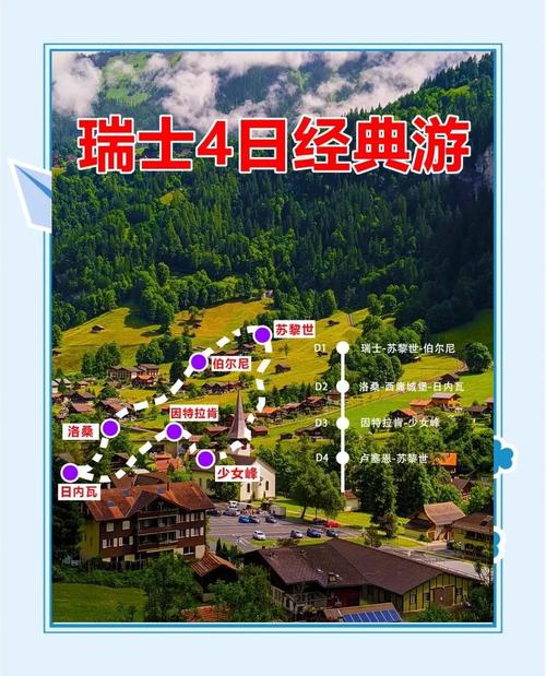 苏黎世旅游需要多少钱？去苏黎世旅游人民币要多少钱？-第2张图片-屿企百科网
