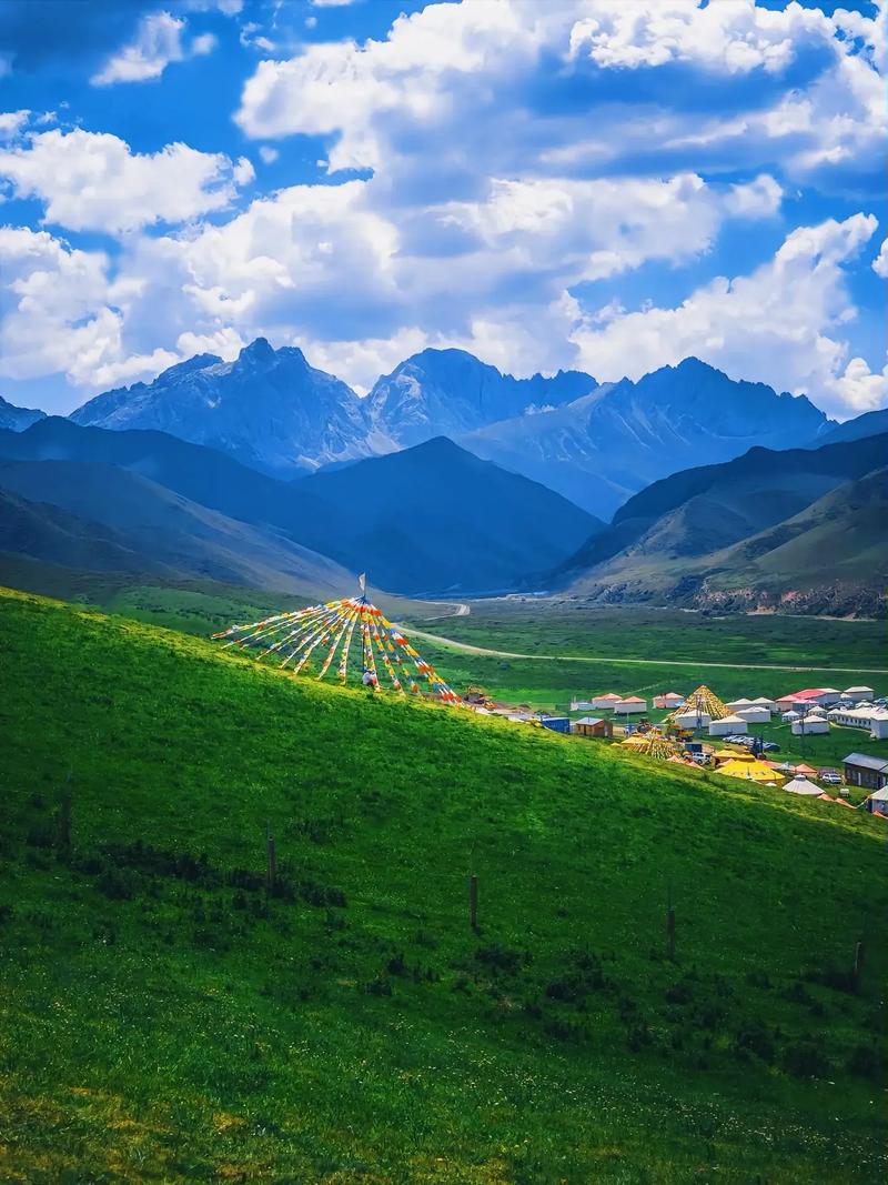 甘南主要旅游景点？甘南主要旅游景点图？-第4张图片-屿企百科网