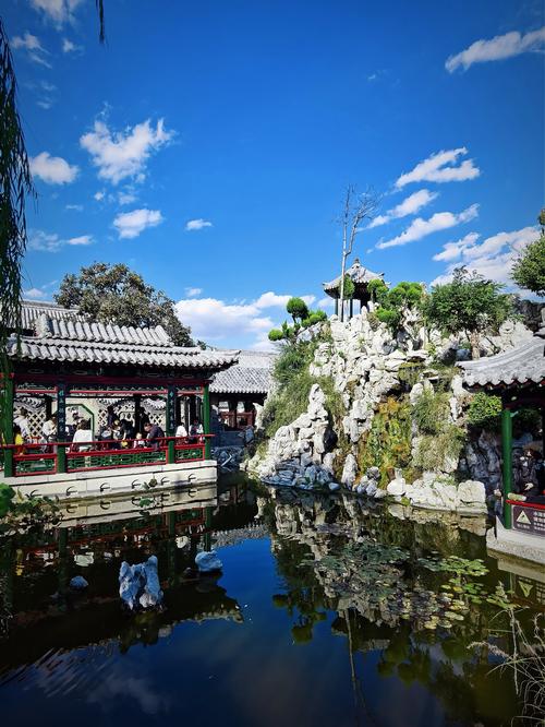 潍坊免费景点大全集，潍坊免费景点大全集图片-第2张图片-屿企百科网