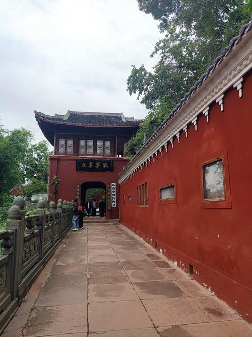 乐山旅游景区有哪些好玩的，乐山前十旅游景区？-第4张图片-屿企百科网