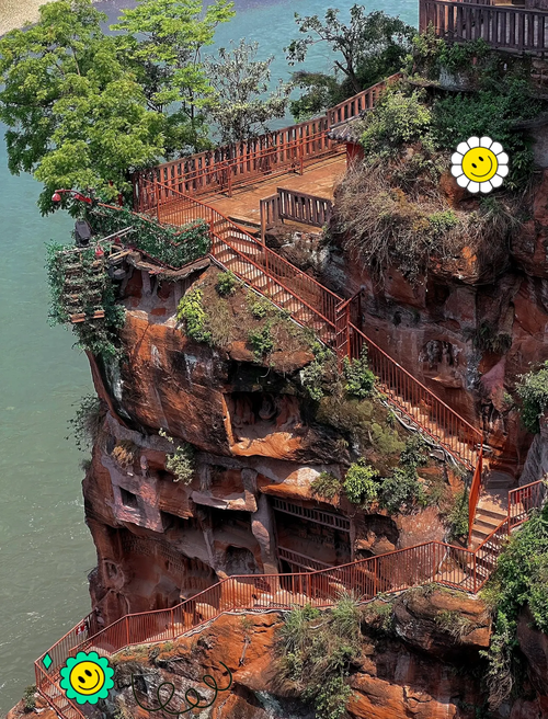 乐山旅游景区有哪些好玩的，乐山前十旅游景区？-第8张图片-屿企百科网