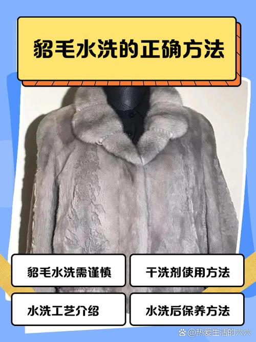 水貂绒可以洗衣机烘干吗？水貂绒的外套可以用洗衣机洗吗？-第2张图片-屿企百科网