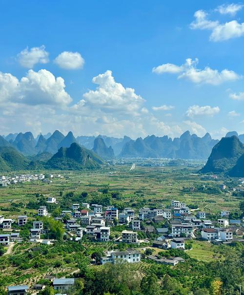 桂林阳朔景点大全介绍？桂林阳朔风景名胜区？-第2张图片-屿企百科网