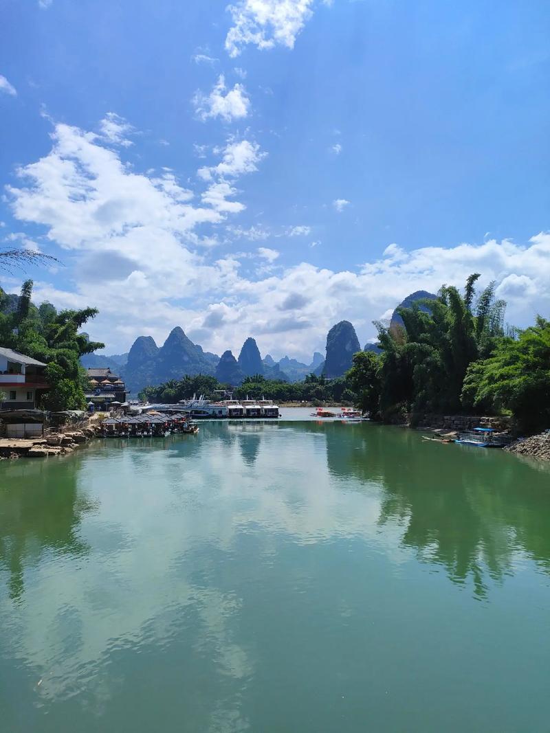 桂林阳朔景点大全介绍？桂林阳朔风景名胜区？-第4张图片-屿企百科网