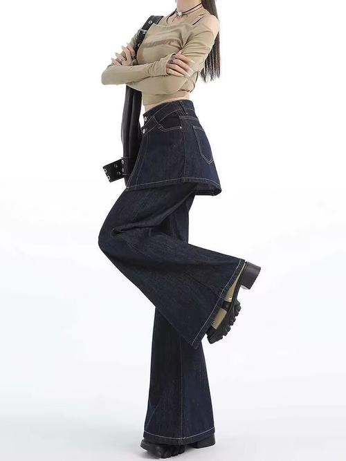 屁帘怎么穿好看时尚？屁帘怎么穿好看时尚图片？