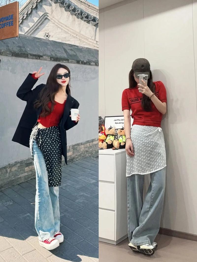 屁帘怎么穿好看时尚?屁帘怎么穿好看时尚图片?-第5张图片-屿企百科网 屁帘怎么穿好看时尚?屁帘怎么穿好看时尚图片?-第5张图片-屿企百科网