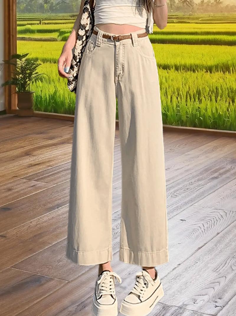 奶奶裤买来不洗能穿吗，奶奶裤穿上会不会显矮？-第5张图片-屿企百科网