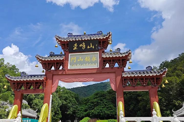 江门必去三个景点是哪三个，江门景点推荐？-第2张图片-屿企百科网