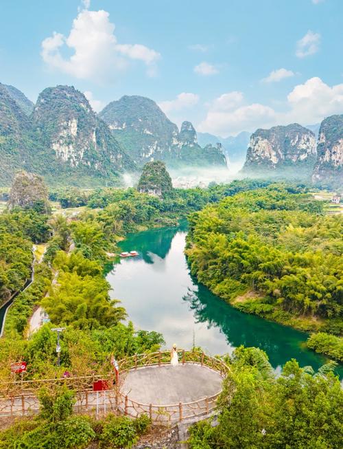 河池前十旅游景点大全？河池前十旅游景点大全介绍？