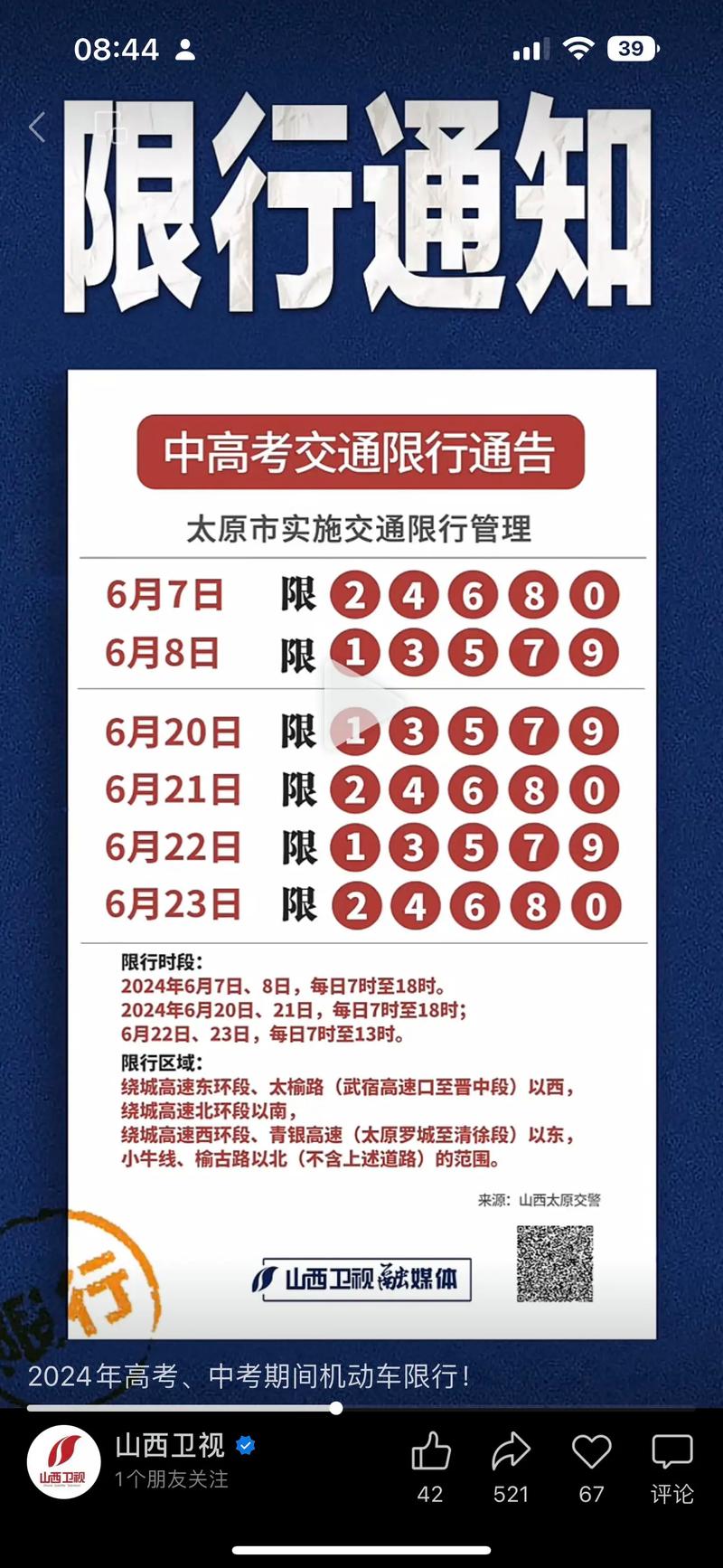 车辆永久限号，车辆永久限号什么意思？-第6张图片-屿企百科网