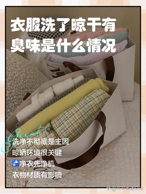 衣服晾干有馊味是为什么？衣服晾干有股臭味,是为什么？-第2张图片-屿企百科网