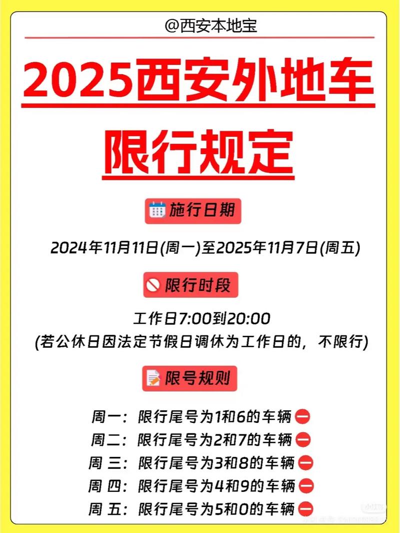 2021限号查询西安，限号查询 西安？-第6张图片-屿企百科网