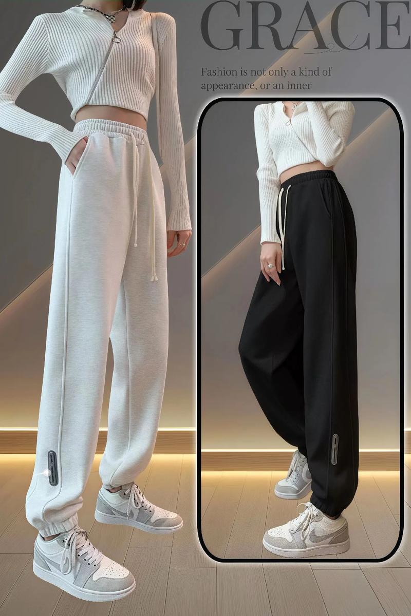 运动裤穿大还是穿小,运动裤买正好的还是大一号的-第3张图片-屿企百科网 运动裤穿大还是穿小,运动裤买正好的还是大一号的-第3张图片-屿企百科网