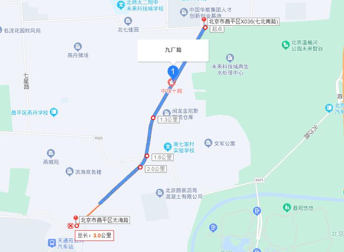 昌平区燕丹村天气情况查询，昌平燕丹村名字的来历-第8张图片-屿企百科网