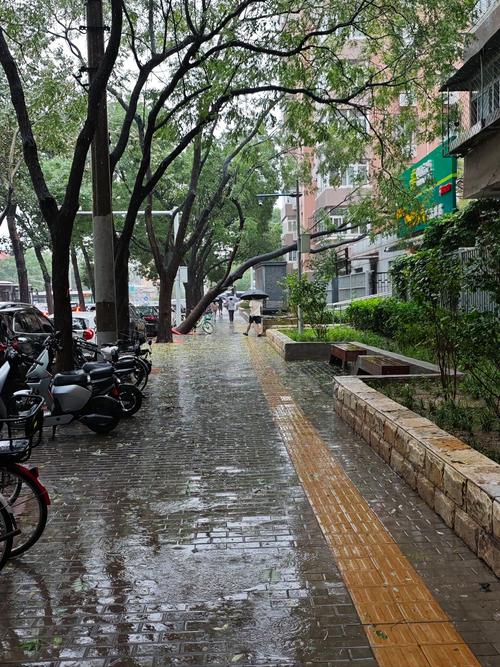 天气预报北京下雨吗现在有雨吗？北京市现在下雨了吗？-第3张图片-屿企百科网