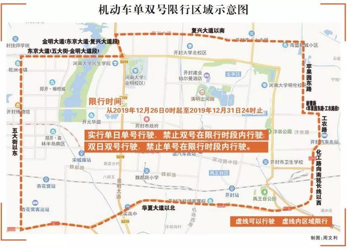 开封限号惩罚，2020年开封车限号处罚-第7张图片-屿企百科网