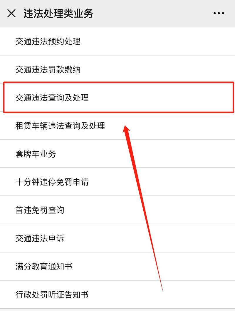 限号违法记录查询？限号违法记录查询系统？-第5张图片-屿企百科网