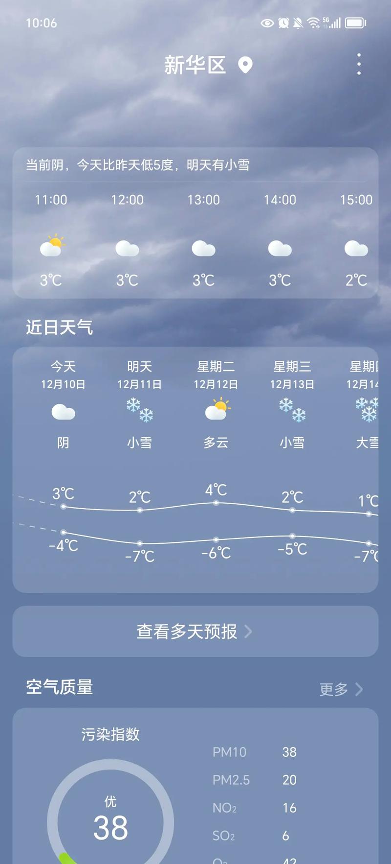 沧州未来天气预报15天，沧州地区未来一周天气-第1张图片-屿企百科网