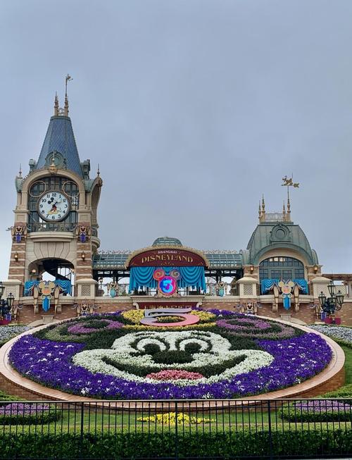 上海天气迪士尼度假区天气情况，天气预报上海迪士尼天气预报？-第4张图片-屿企百科网