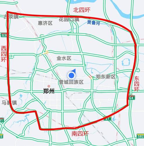 郑州哪些路段灯不亮限号，郑州那条路不限号