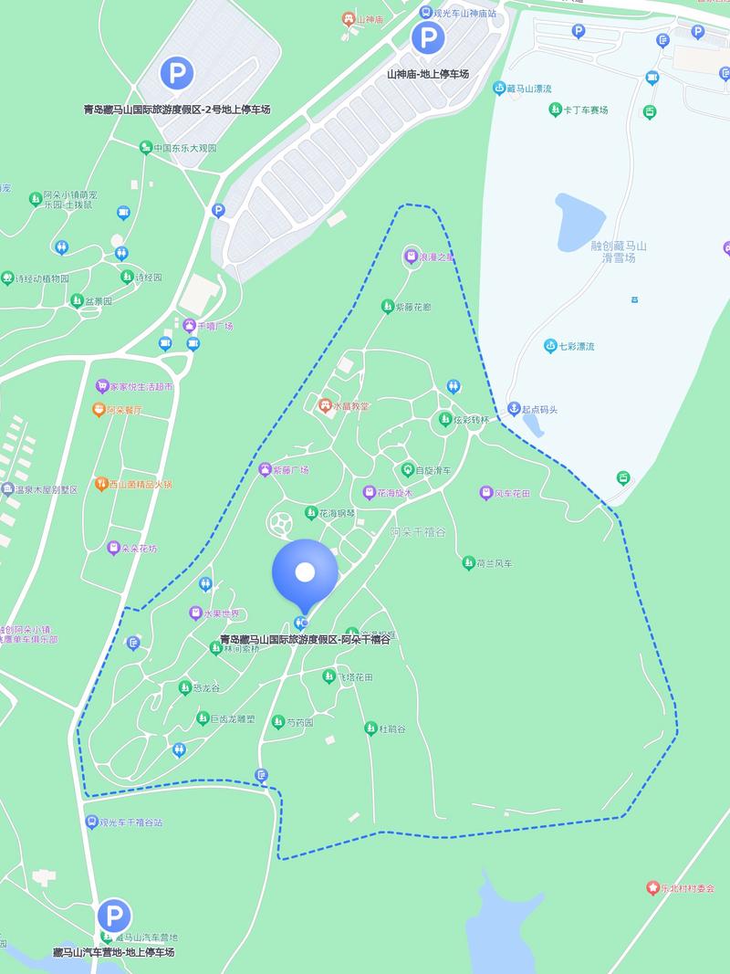 黄岛藏马山天气预报查询电话，黄岛区藏马镇天气？-第3张图片-屿企百科网