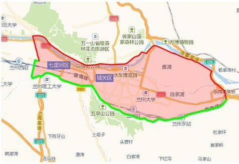 最新兰州的限号，兰州限号热议-第5张图片-屿企百科网