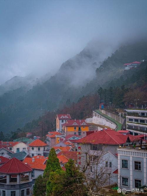 庐山天气预报15天30天？庐山天气预报15天30天查询？-第6张图片-屿企百科网