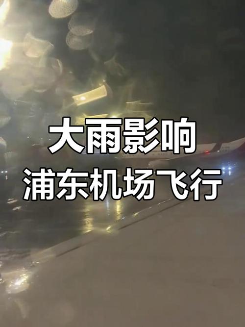 天气预报浦东机场，天气预报浦东机场查询？-第4张图片-屿企百科网