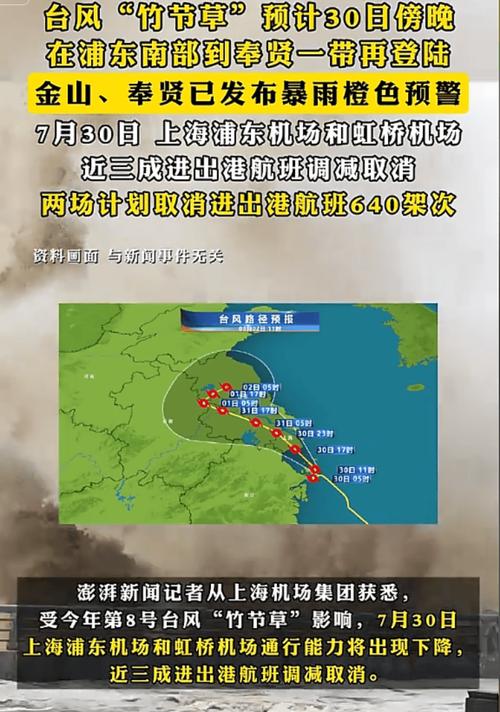 天气预报浦东机场，天气预报浦东机场查询？-第5张图片-屿企百科网