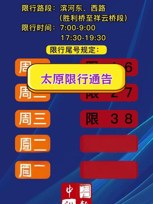 太原12月份限号表时间,太原12月份限号表时间是多少?-第5张图片-屿企百科网 太原12月份限号表时间,太原12月份限号表时间是多少?-第5张图片-屿企百科网
