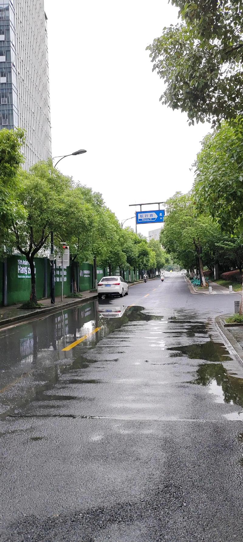 杭州天气实况预报，杭州天气实况记录？-第5张图片-屿企百科网