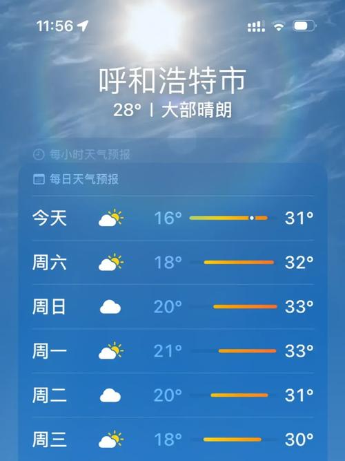 包头天气预报天气预报一周,包头天气预报15天30天?-第2张图片-屿企百科网 包头天气预报天气预报一周,包头天气预报15天30天?-第2张图片-屿企百科网