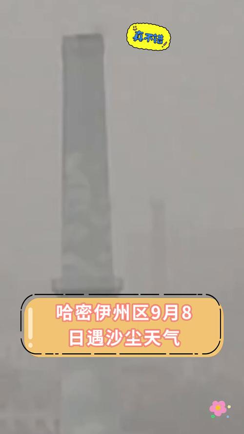 哈密伊州区一周天气，哈密伊州区近1周天气预报-第5张图片-屿企百科网