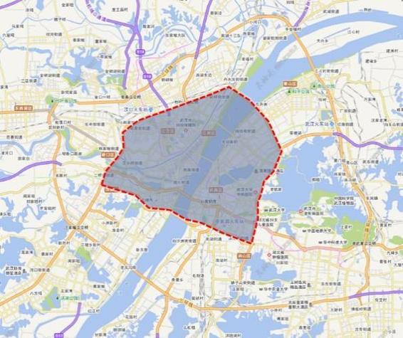 武汉市江汉区车牌限号，江汉路限行罚款？-第1张图片-屿企百科网