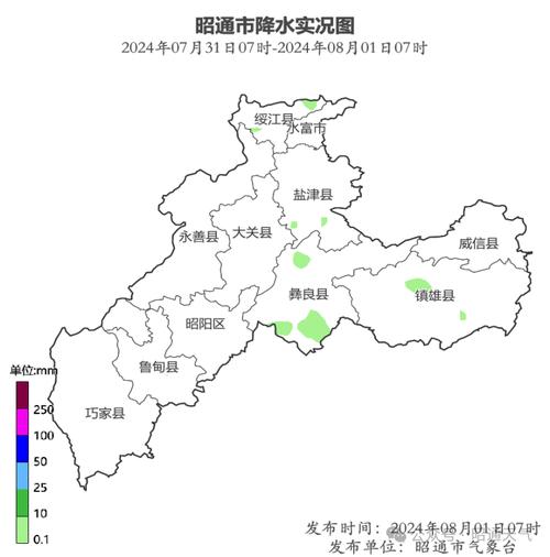 昭通天气30天查询，昭通未来30天天气预报查询？-第4张图片-屿企百科网