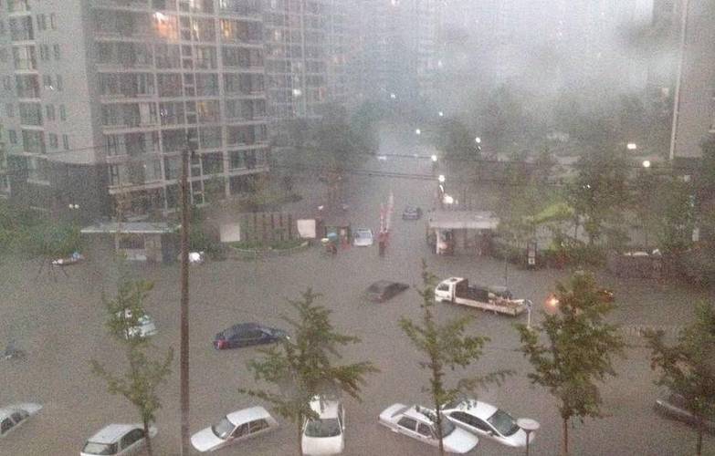北京天气下雨预测？北京天气降雨预测？-第2张图片-屿企百科网