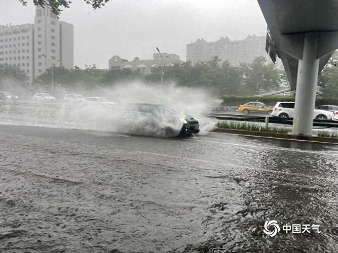 北京天气下雨预测？北京天气降雨预测？-第6张图片-屿企百科网