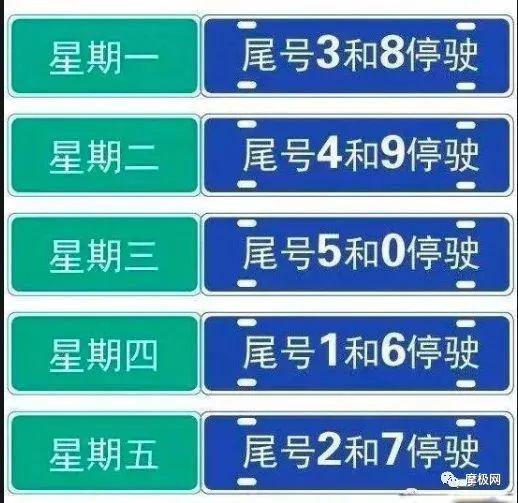 泊头尾号限行，泊头市限行什么号
