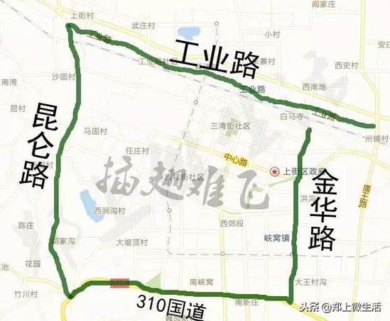 淇县哪个路限号今天？淇县限号都是限哪条路？