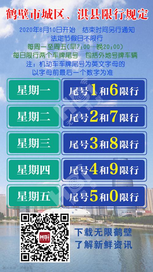 淇县哪个路限号今天？淇县限号都是限哪条路？-第7张图片-屿企百科网