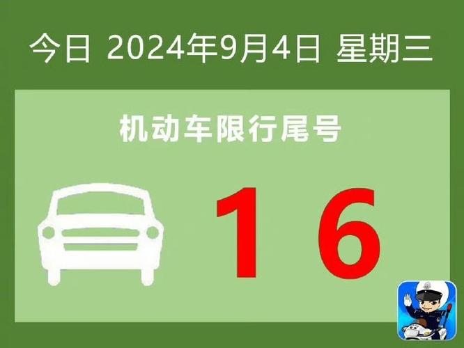 限号尾号几点到几点，限号规定几点到几点-第6张图片-屿企百科网